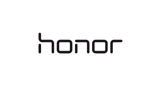 web logo honor