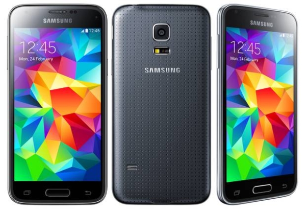 samsung galaxac s5