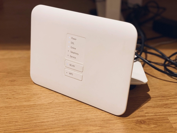 Wi-Fi router