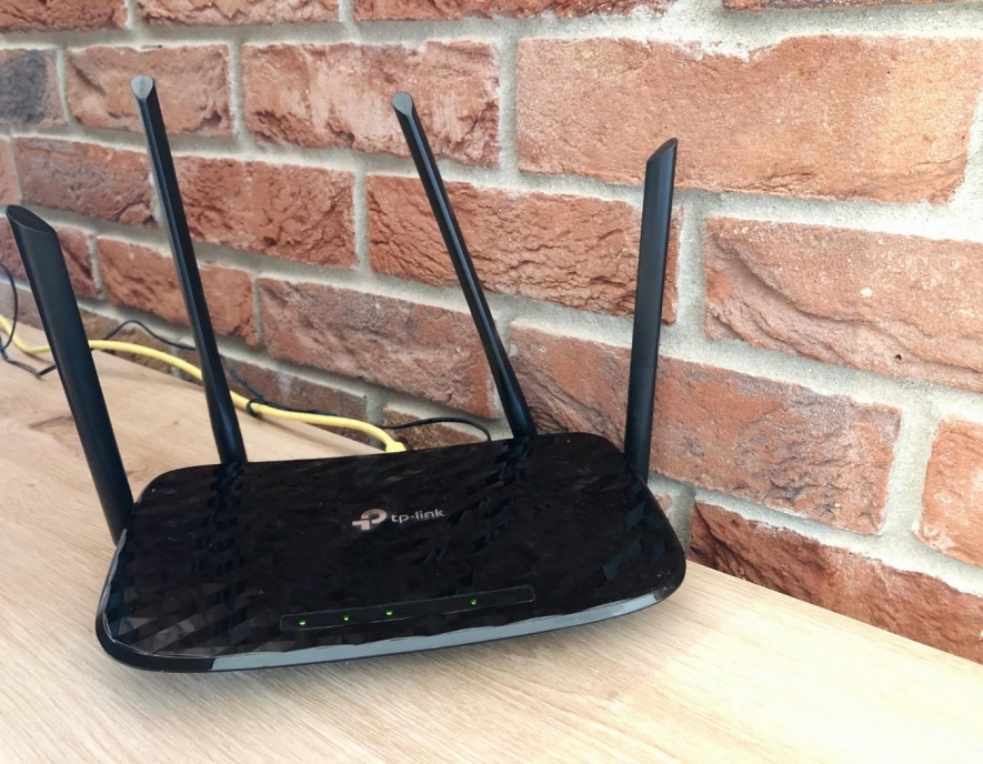 Wi-Fi router