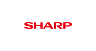 sharp logo