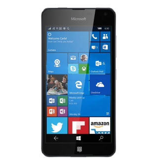 microsoft lumia 650