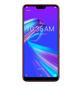 web asus zenfone max plus m2