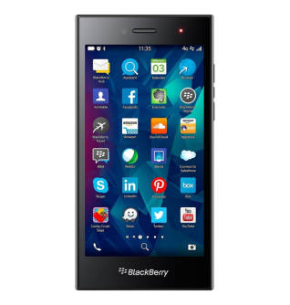 web blackberry leap