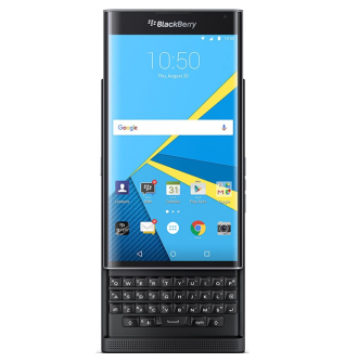 web blackberry priv