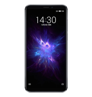 web meizu note 8