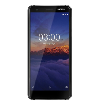 web nokia 3.1