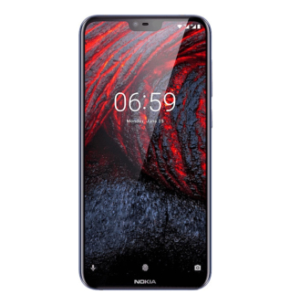 web nokia 6.1 plus