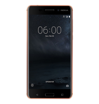 web nokia 6