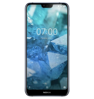 web nokia 7.1 plus