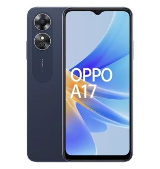 web oppo a17