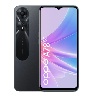 web oppo a78