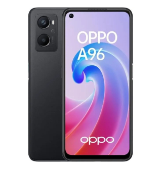 web oppo a96