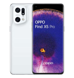 web oppo find x5 pro