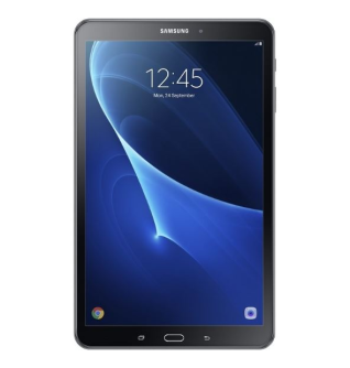 web samsung tab a 10 t580