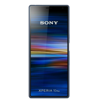 web sony xperia 10 plus