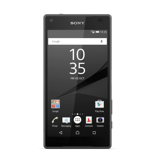 web sony xperia z5 compact