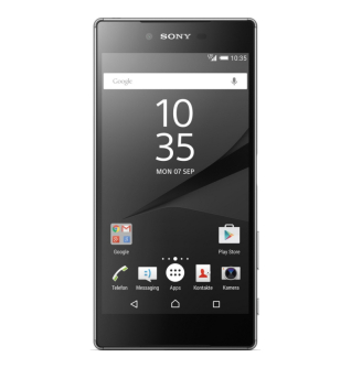 web sony xperia z5 premium