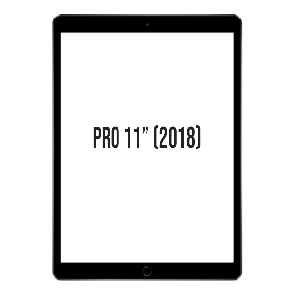 iPad Pro 11" (2018)