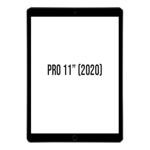 iPad Pro 11" (2020)