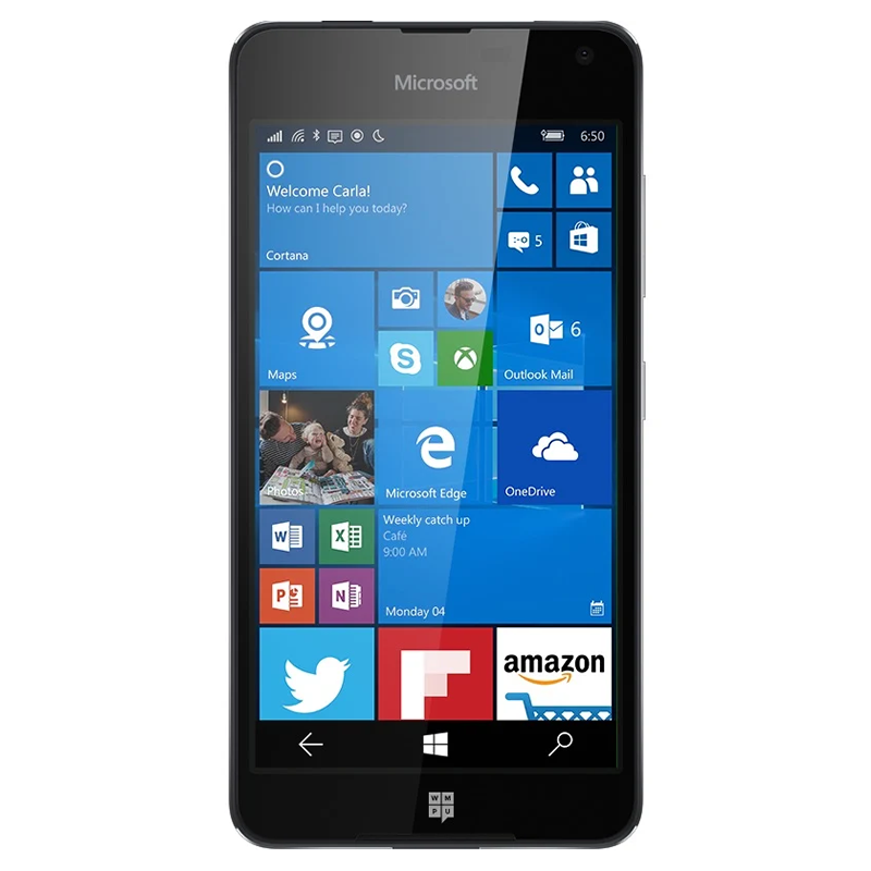 Lumia 650