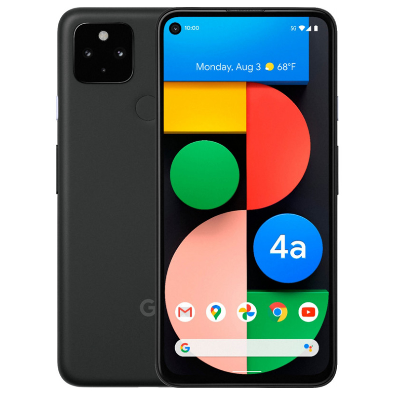 Pixel 4a 5G