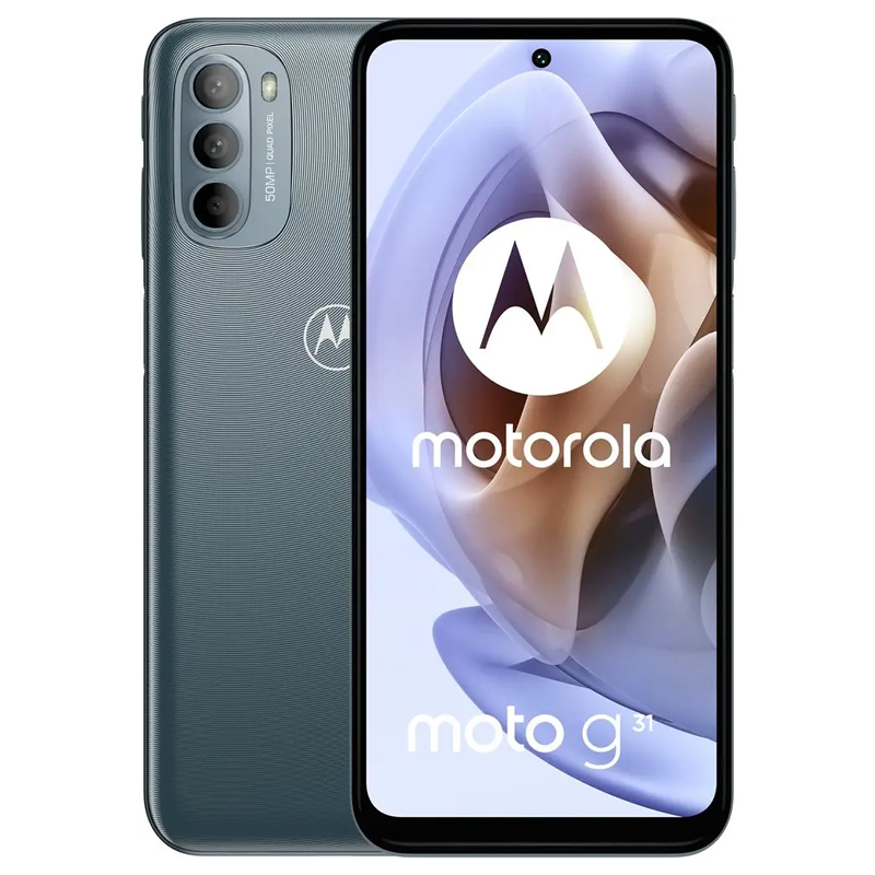 Moto G31