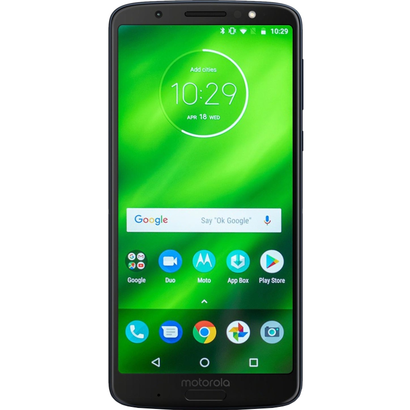 Moto G6 Plus