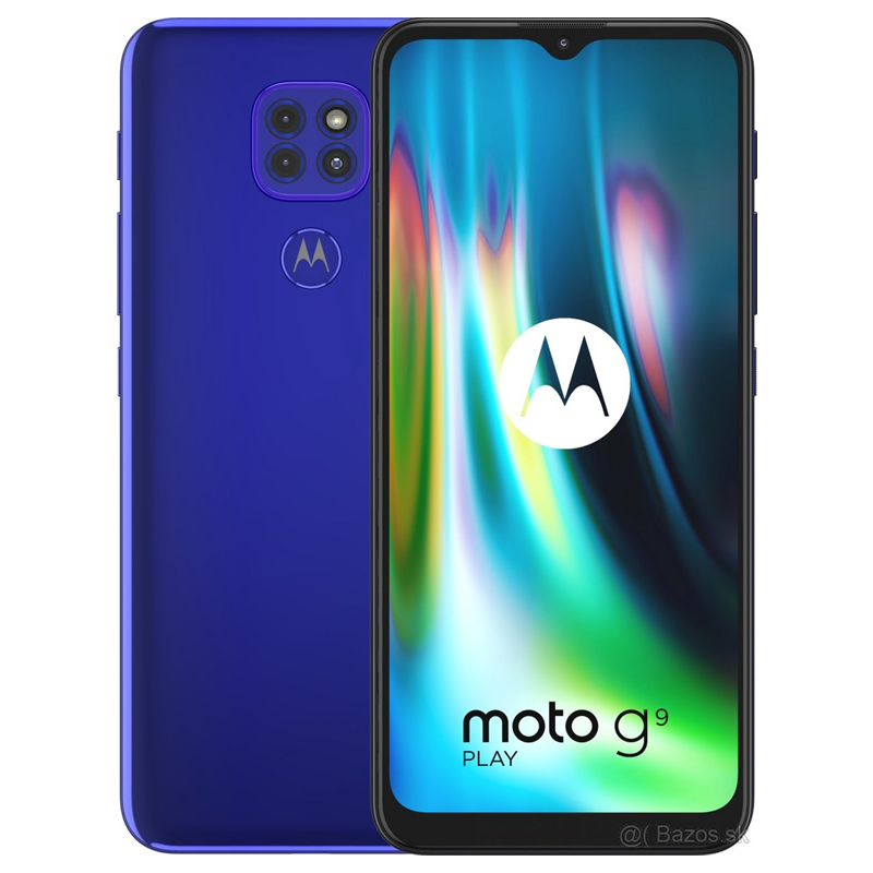 Moto G9 Play