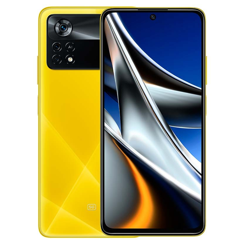 Poco X4 Pro 5G