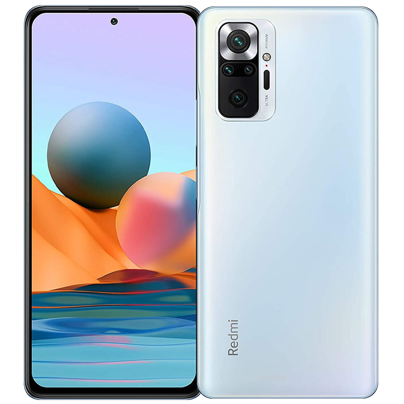 Redmi Note 10 Pro Max