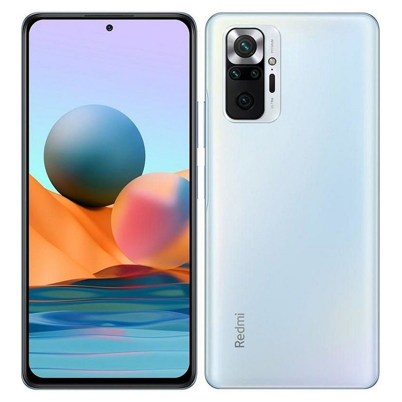 Redmi Note 10 Pro